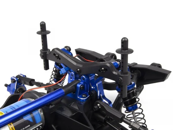 Aluminium Chassis Brace (Blue)