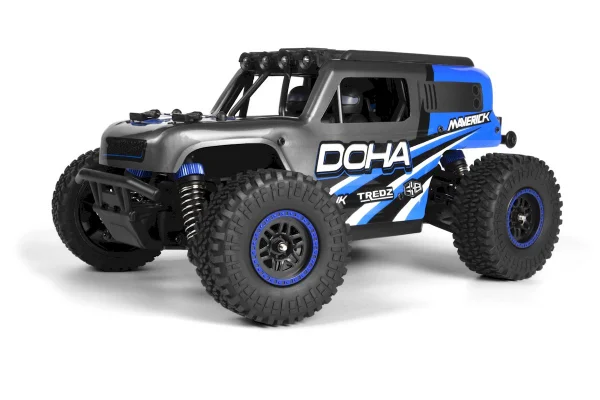Maverick Doha