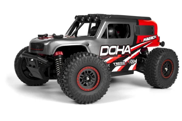 Maverick Doha