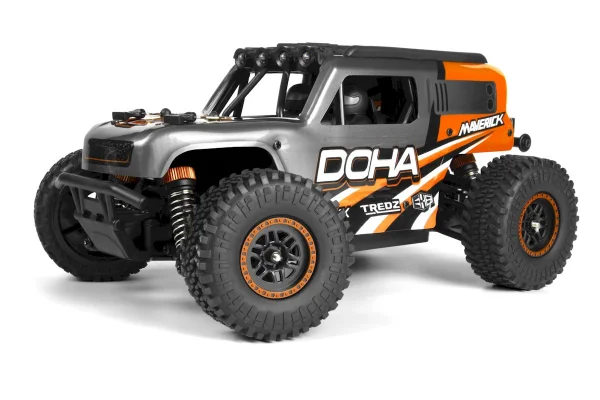 Maverick Doha