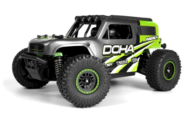 Maverick Doha