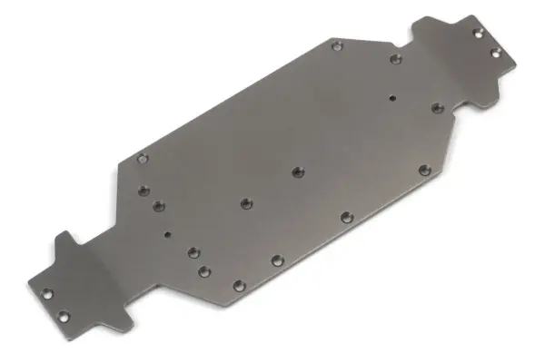 Aluminium Main Chassis (Grey)
