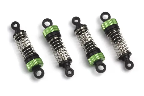 Shock Absorber Set (Green/4pcs)