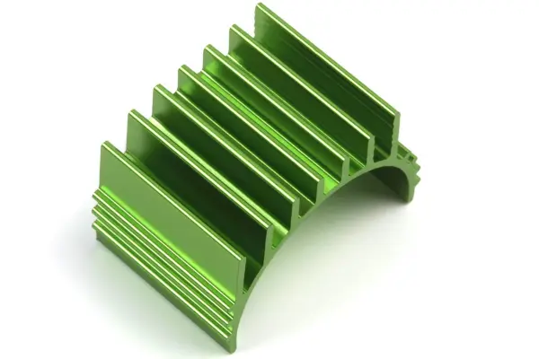 Heat Sink (Green)