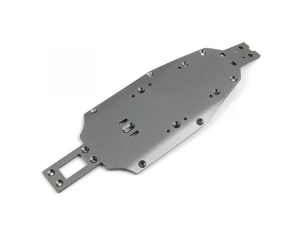Chassis Plate (Gunmetal)
