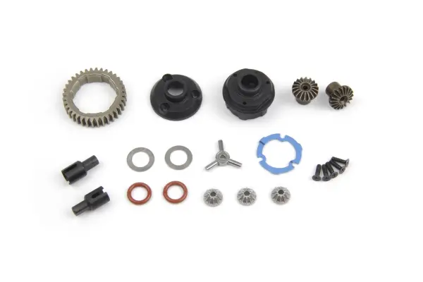 Complete Differential Set