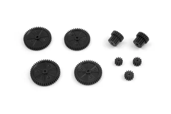 Plastic Transmission Gear Set (0.5M) — image 2 of 2