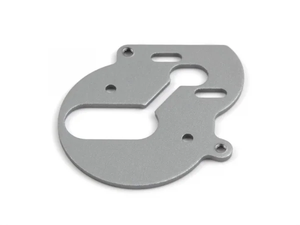 Motor Plate (Gunmetal) — image 1 of 2