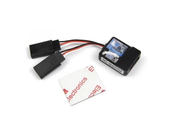 MSRS-702 2Ch 2-in-1 ESC/Reciever — image 1 of 2