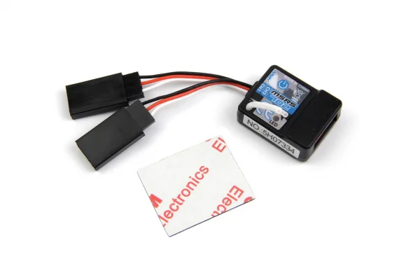 MSRS-702 2Ch 2-in-1 ESC/Reciever — image 2 of 2