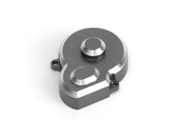 Aluminium Spur Gear Cover (Grey)
