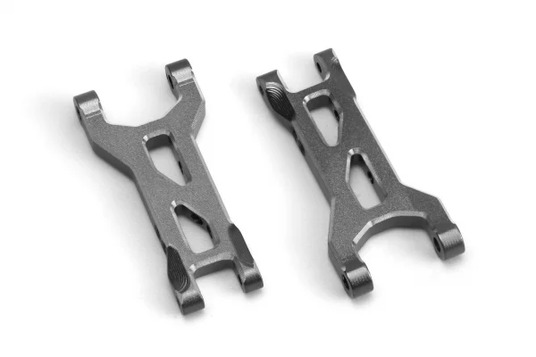 Aluminium Rear Suspension Set (Grey)