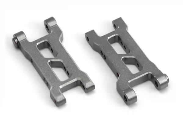 Aluminium Front Suspension Set (Grey) — image 2 of 2