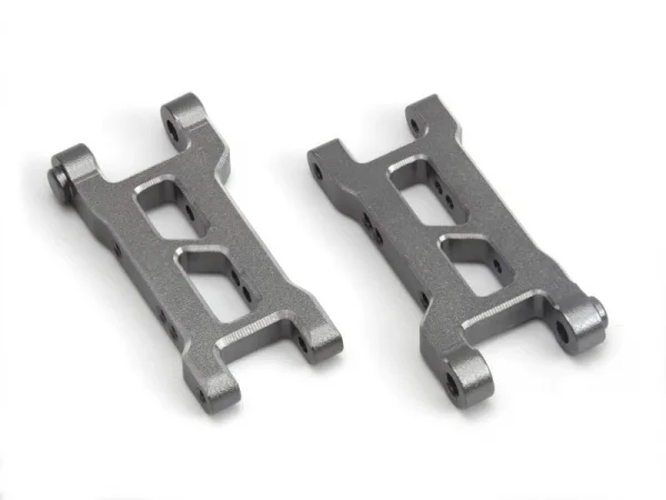 Aluminium Front Suspension Set (Grey) — image 1 of 2