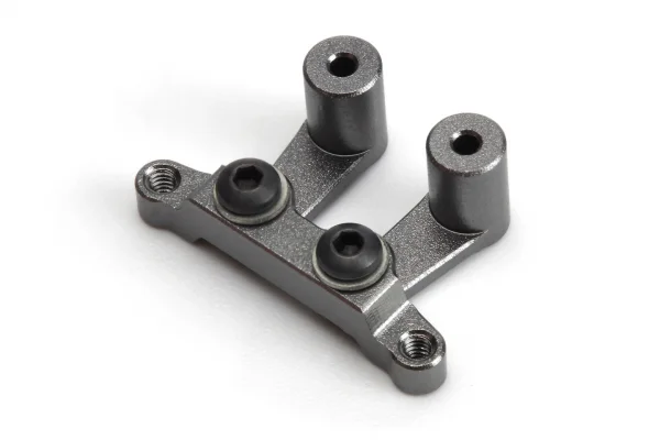 Aluminium Steering Assembly Set (Grey) — image 2 of 2