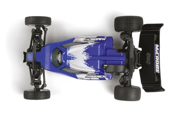 Maverick Microbe Flux Buggy