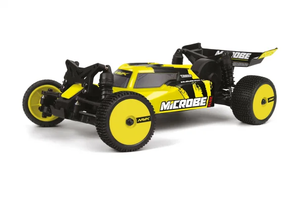 Maverick Microbe Flux Buggy