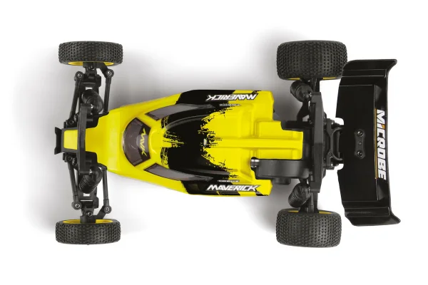 Maverick Microbe Flux Buggy