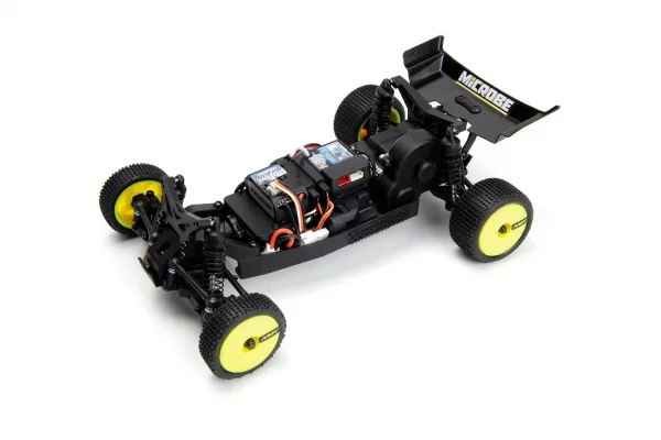 Maverick Microbe Flux Buggy
