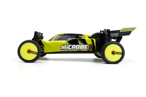 Maverick Microbe Flux Buggy