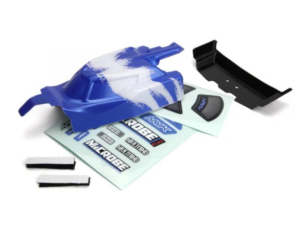 Top Notch 1/24th Buggy Body (Blue) — image 1 of 2