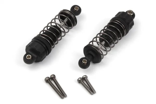 Plastic Shock Set (Assembled/2pcs)