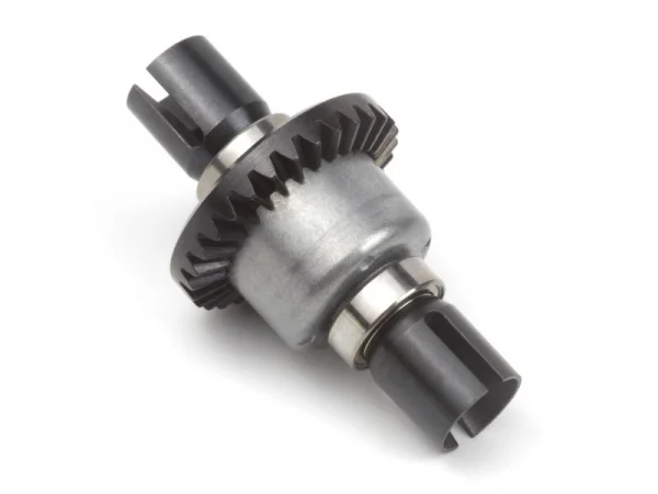 Assembled Differential (Machined Steel)