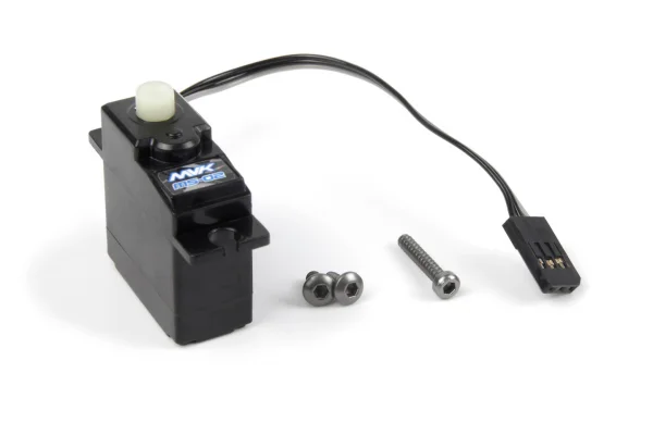 Maverick MS-02 Servo (Plastic Gear)
