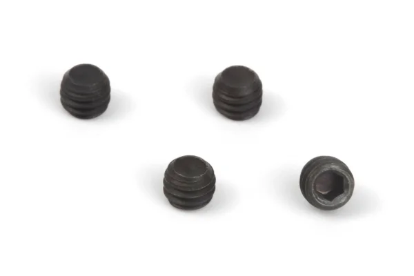 Set Screw M4x3mm (4)