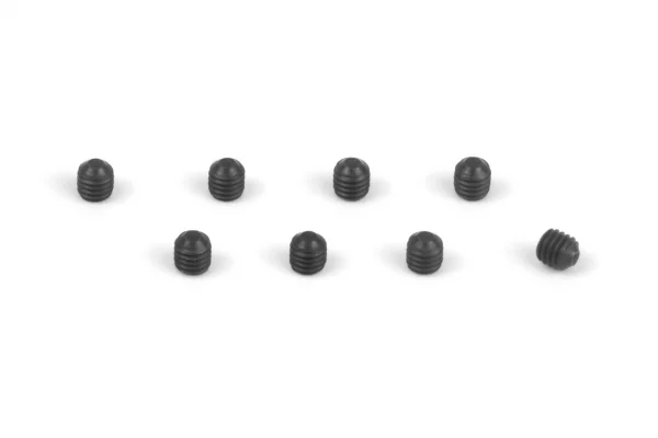 Set Screw M3x3mm (8)