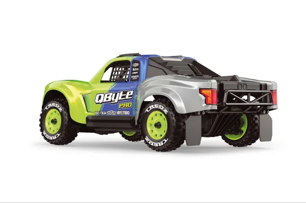 Maverick QByte SC Pro - Fluoro Green