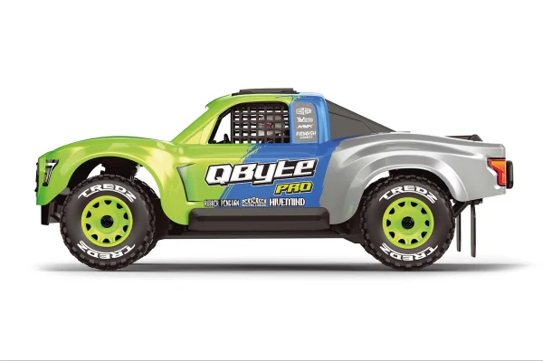 Maverick QByte SC Pro - Fluoro Green