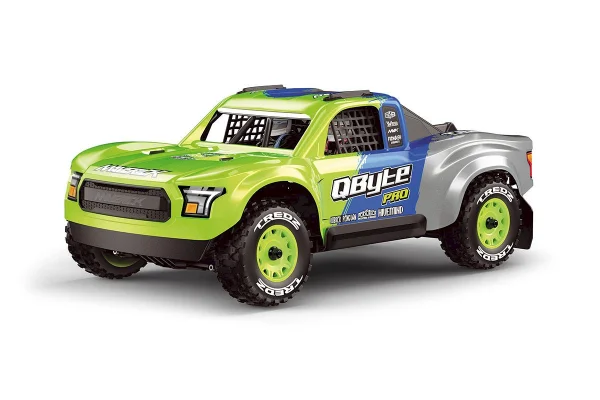 Maverick QByte SC Pro - Fluoro Green