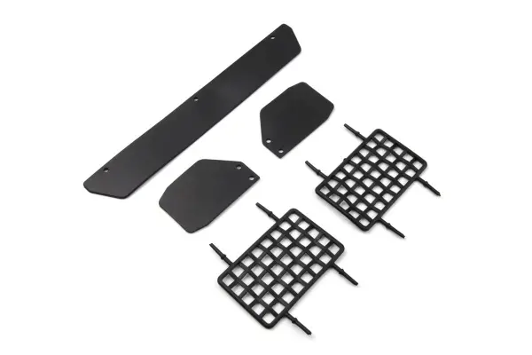 Decorating parts (Fender & Net)