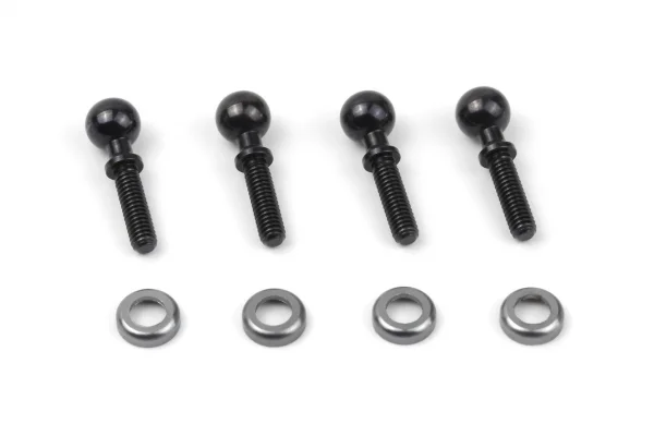 Pivot Ball 8.2x24.76mm (4pcs) — image 2 of 2