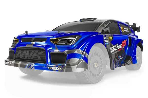 Quantum RX Conversion Set - Blue