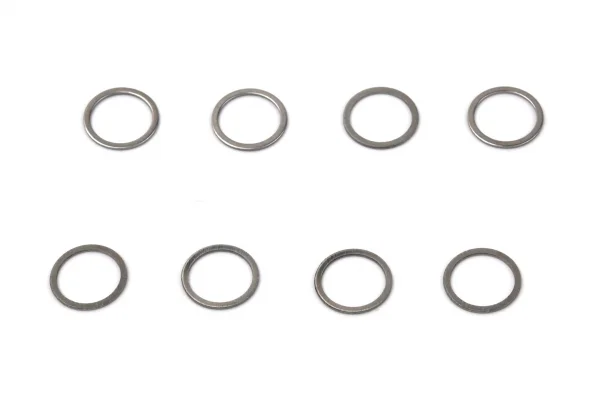 Washer M8x10x0.5mm (8pcs) — image 2 of 2