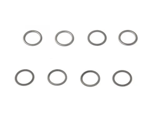 Washer M8x10x0.5mm (8pcs) — image 1 of 2