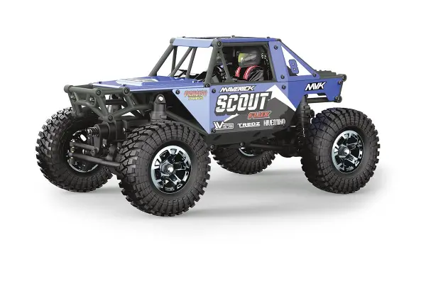 Maverick Scout 24 Flux &mdash; image 11 of 17