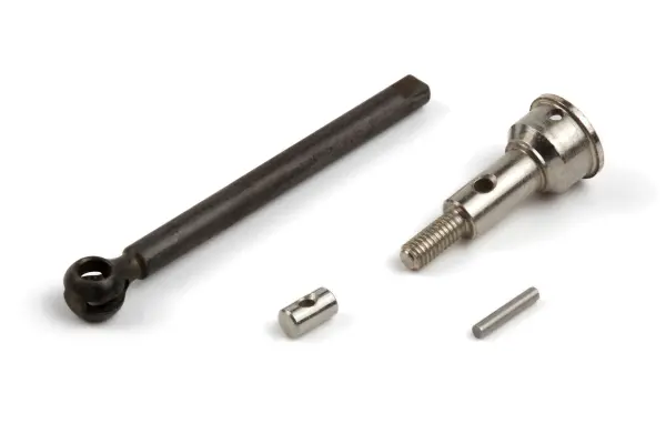 Front axle driveshaft (1pcs)