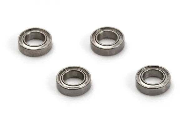 Ball Bearing 4x7x2mm (4pcs) — image 1 of 2