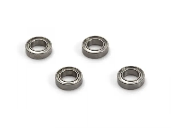 Ball Bearing 4x7x2mm (4pcs) — image 2 of 2