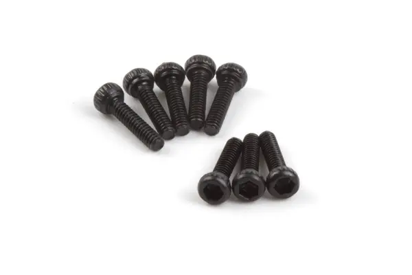 Button Head Screw M1.4x6mm (Hex/Socket/8pcs)