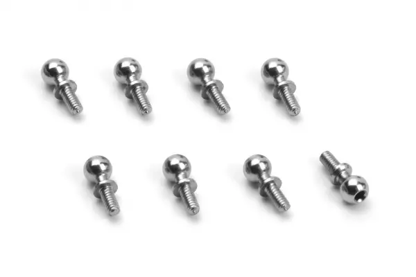 Pivot Ball 4x9.3mm (8pcs) — image 1 of 2