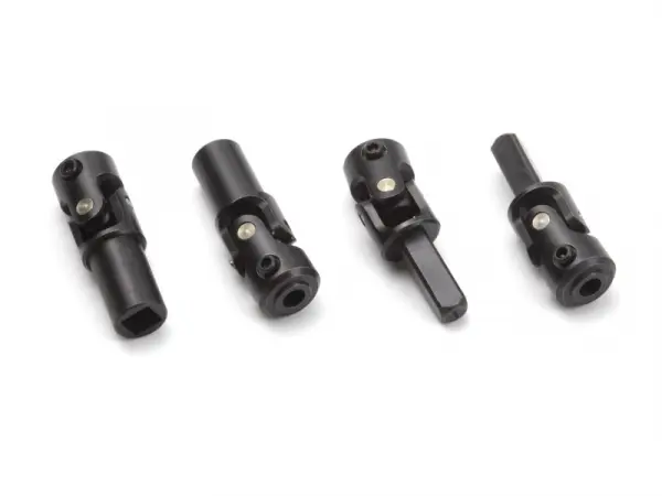 Centre Drive Shaft Set (Metal/2pcs) &mdash; image 2 of 2
