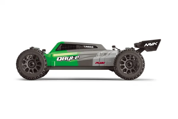 Maverick QByte XB Flux