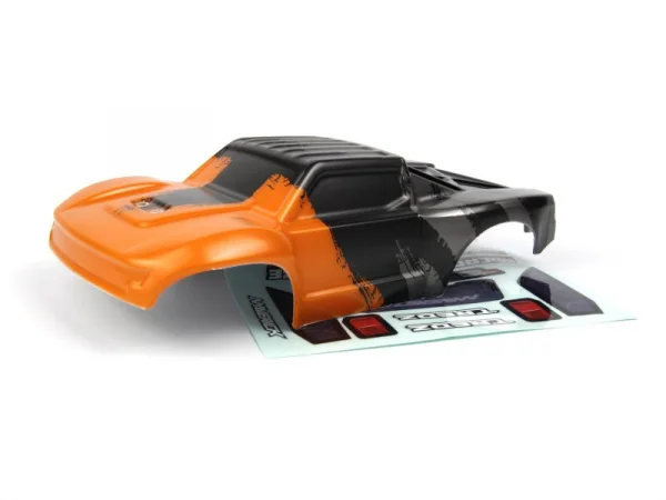 Top Line 1/24th SC Body (Orange) — image 1 of 2