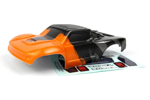 Top Line 1/24th SC Body (Orange) — image 2 of 2