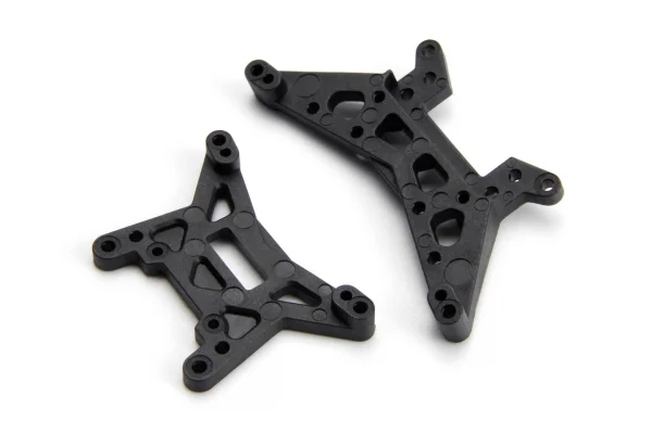 SC Shock Tower Set (Front/Rear )