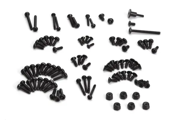 Complete Screw Set (Microbe SC)
